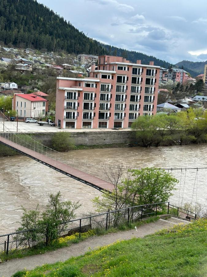 Vitali Apartment Borjomi ภายนอก รูปภาพ