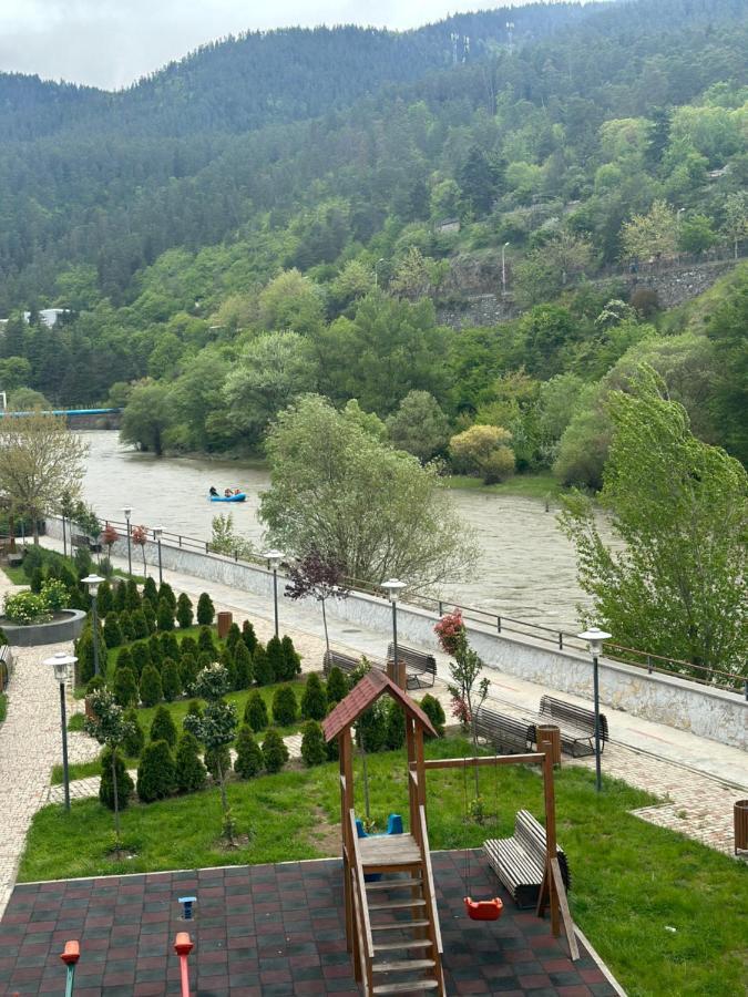 Vitali Apartment Borjomi ภายนอก รูปภาพ