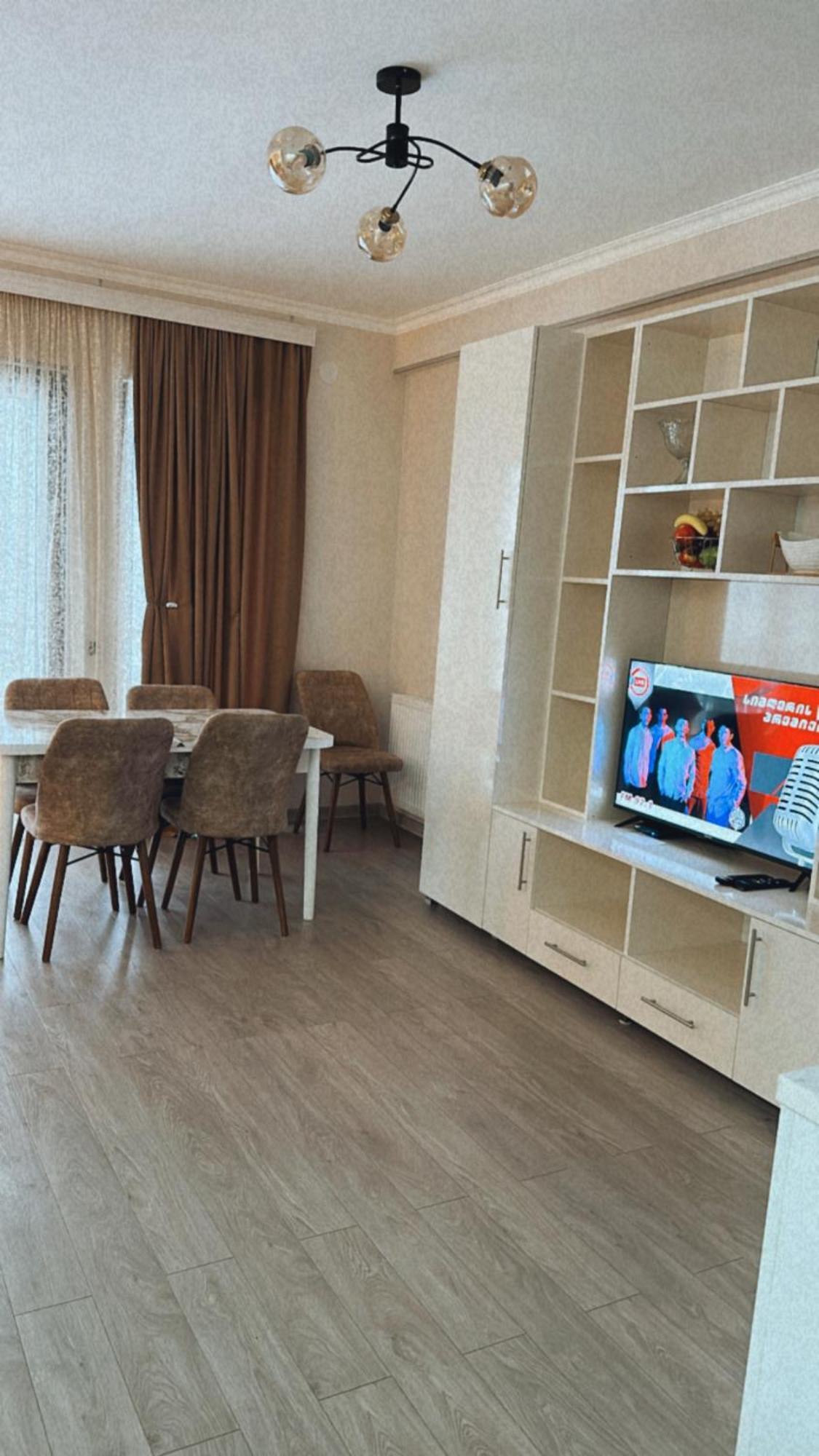 Vitali Apartment Borjomi ภายนอก รูปภาพ