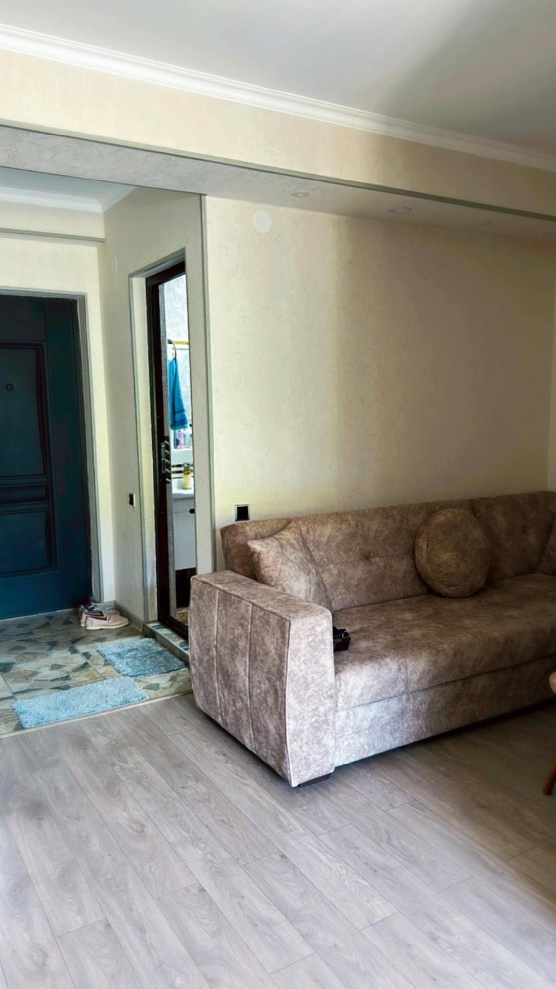 Vitali Apartment Borjomi ภายนอก รูปภาพ