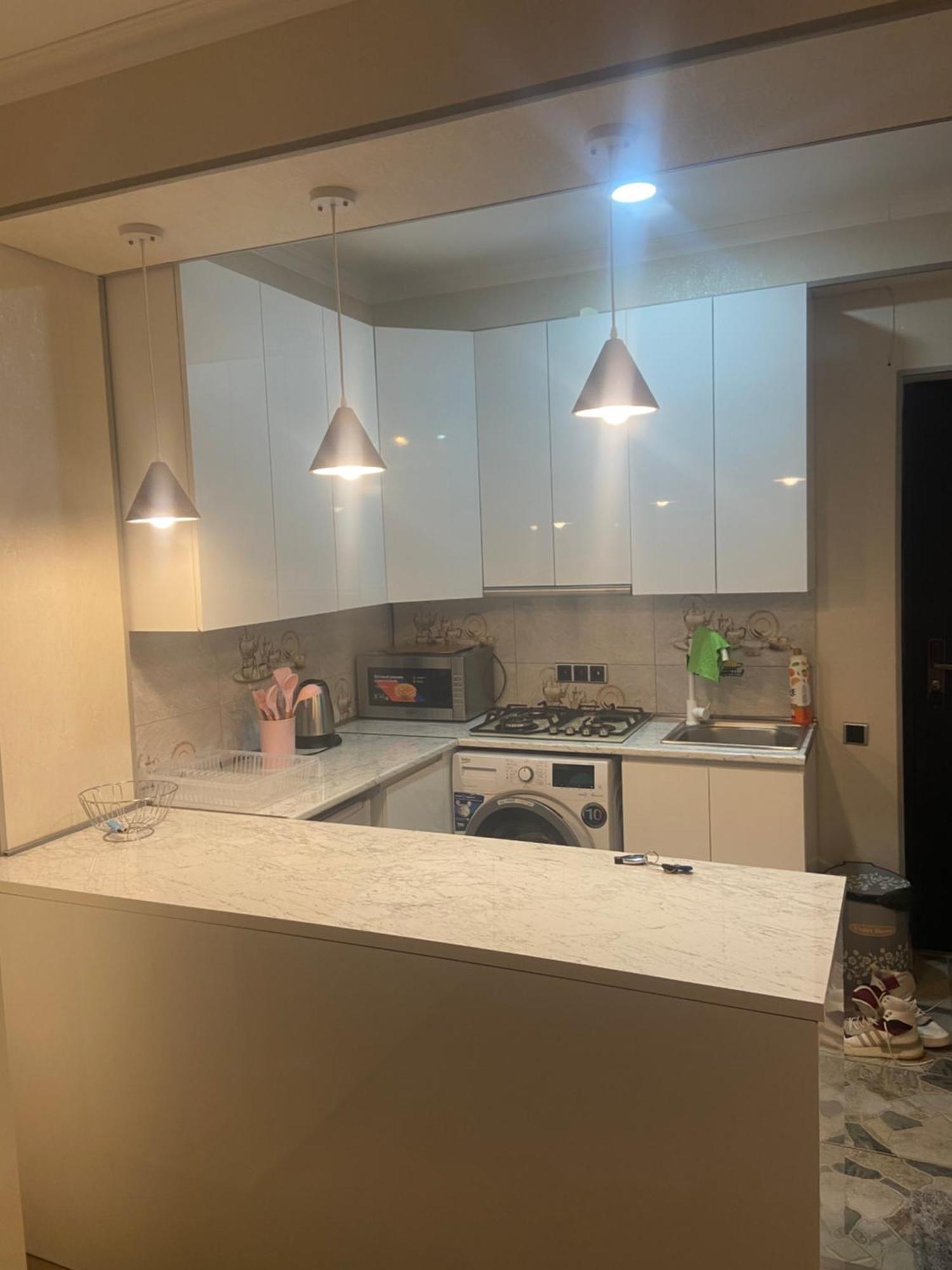 Vitali Apartment Borjomi ภายนอก รูปภาพ